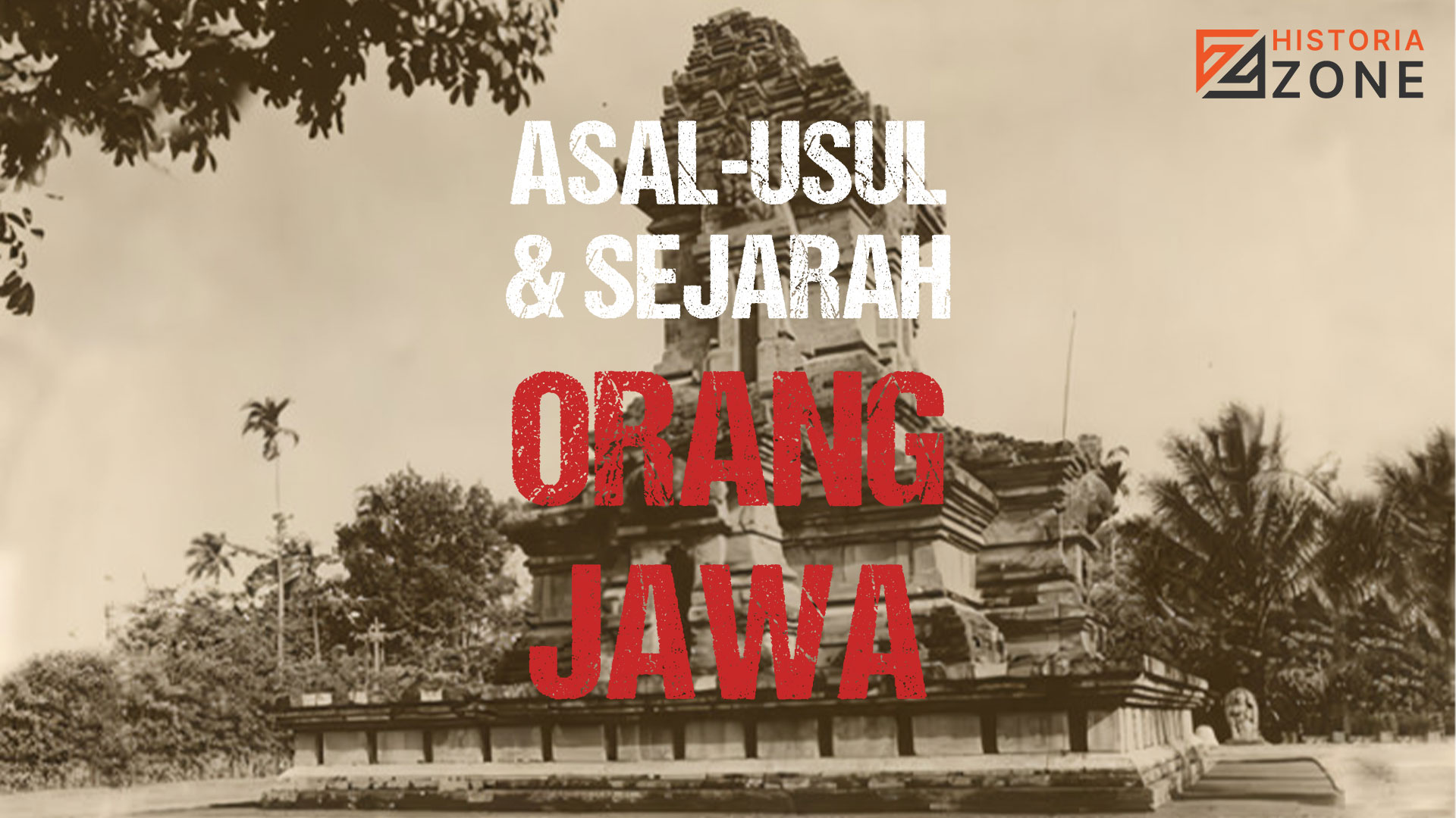 Orang Jawa: Sejarah, Budaya, dan Perjuangan