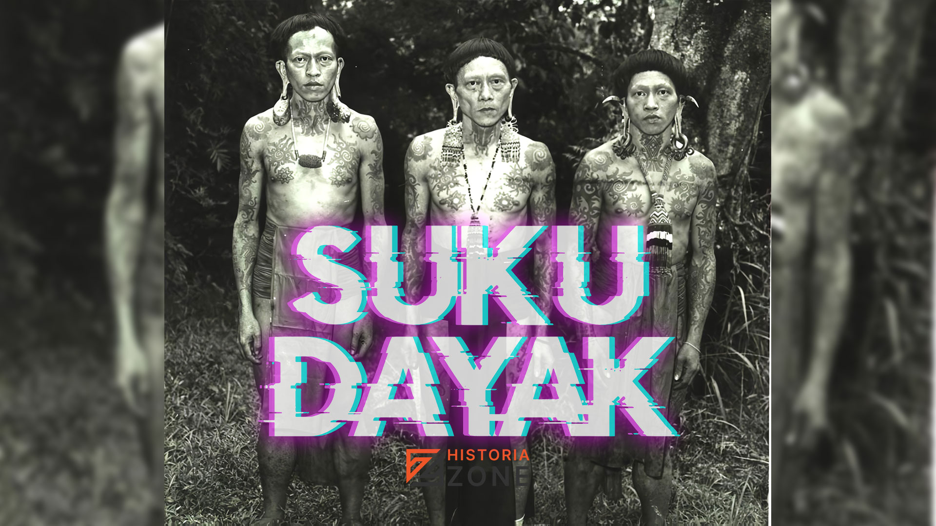 Suku Dayak: Penjaga Tradisi dan Kehidupan di Kalimantan