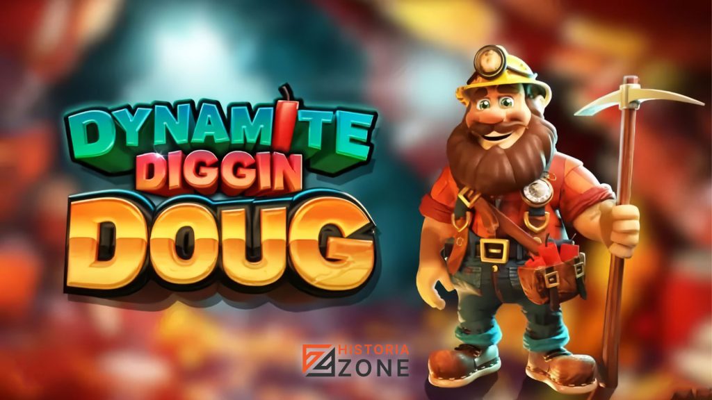 Dynamite Diggin Doug: Jackpot Besar Menanti!