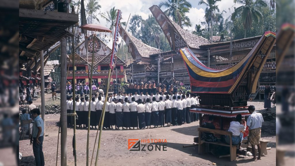 Suku Toraja: Tradisi Kematian yang Mengejutkan!