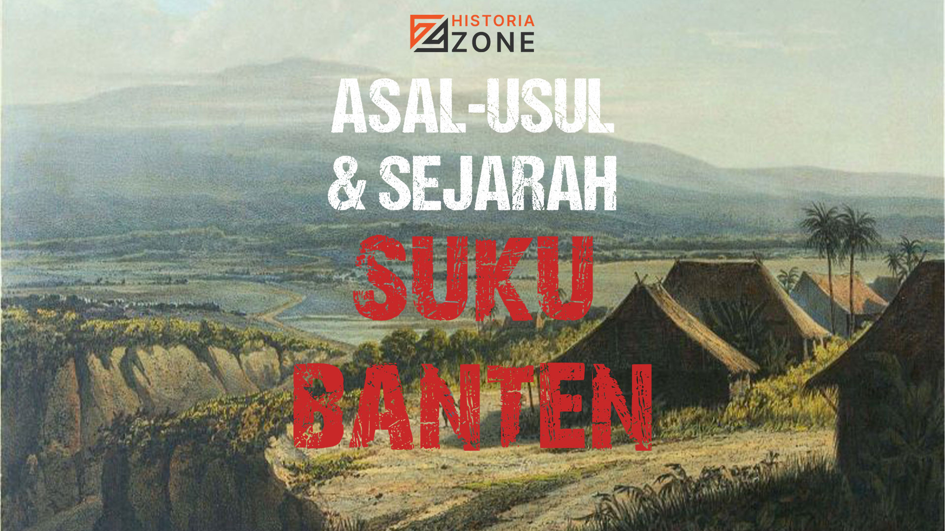 Suku Banten: Harmoni Tradisi dan Inovasi di Ujung Barat Jawa