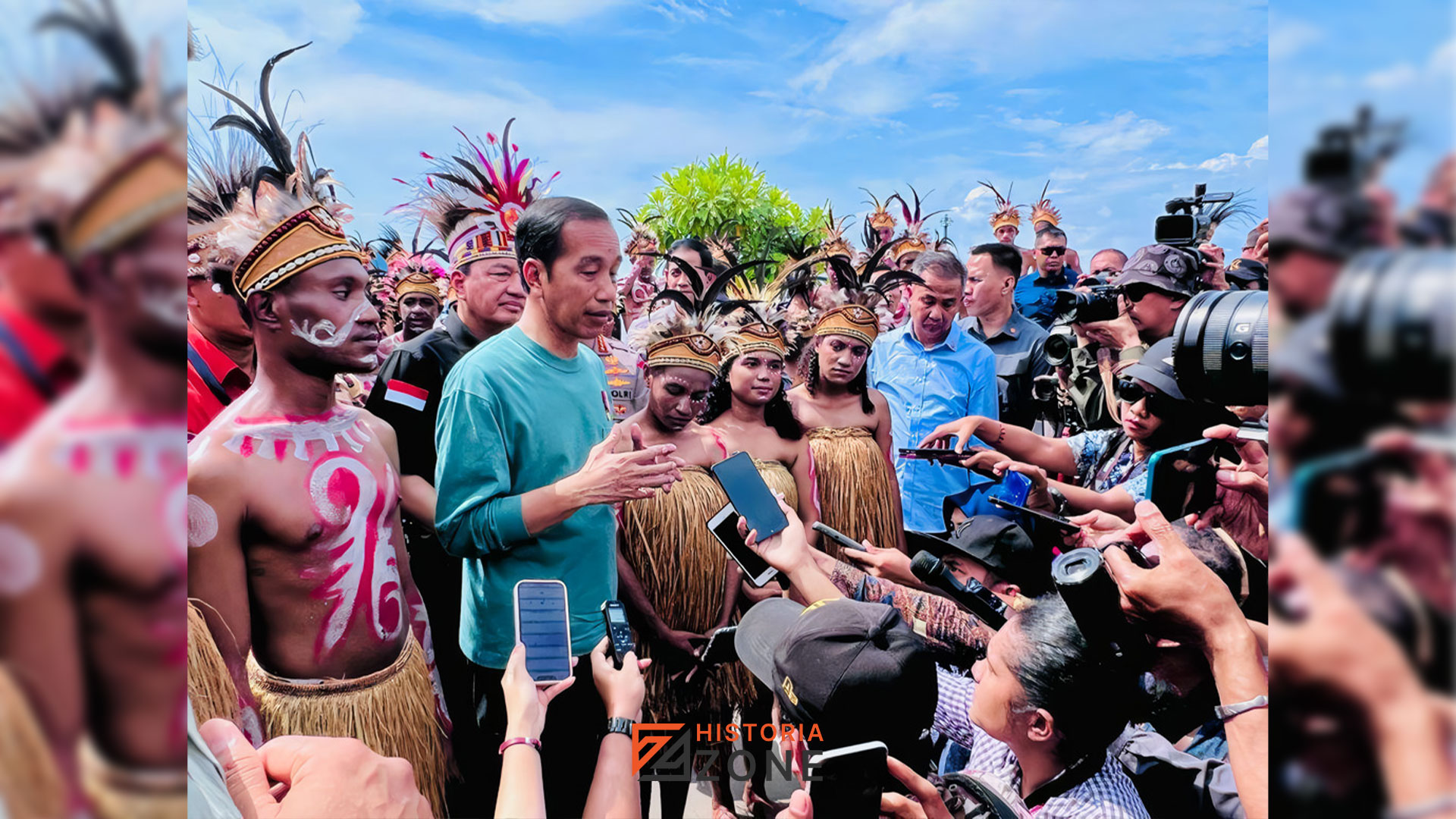 Papua: Dari Surga Alam hingga Medan Konflik Tak Berujung