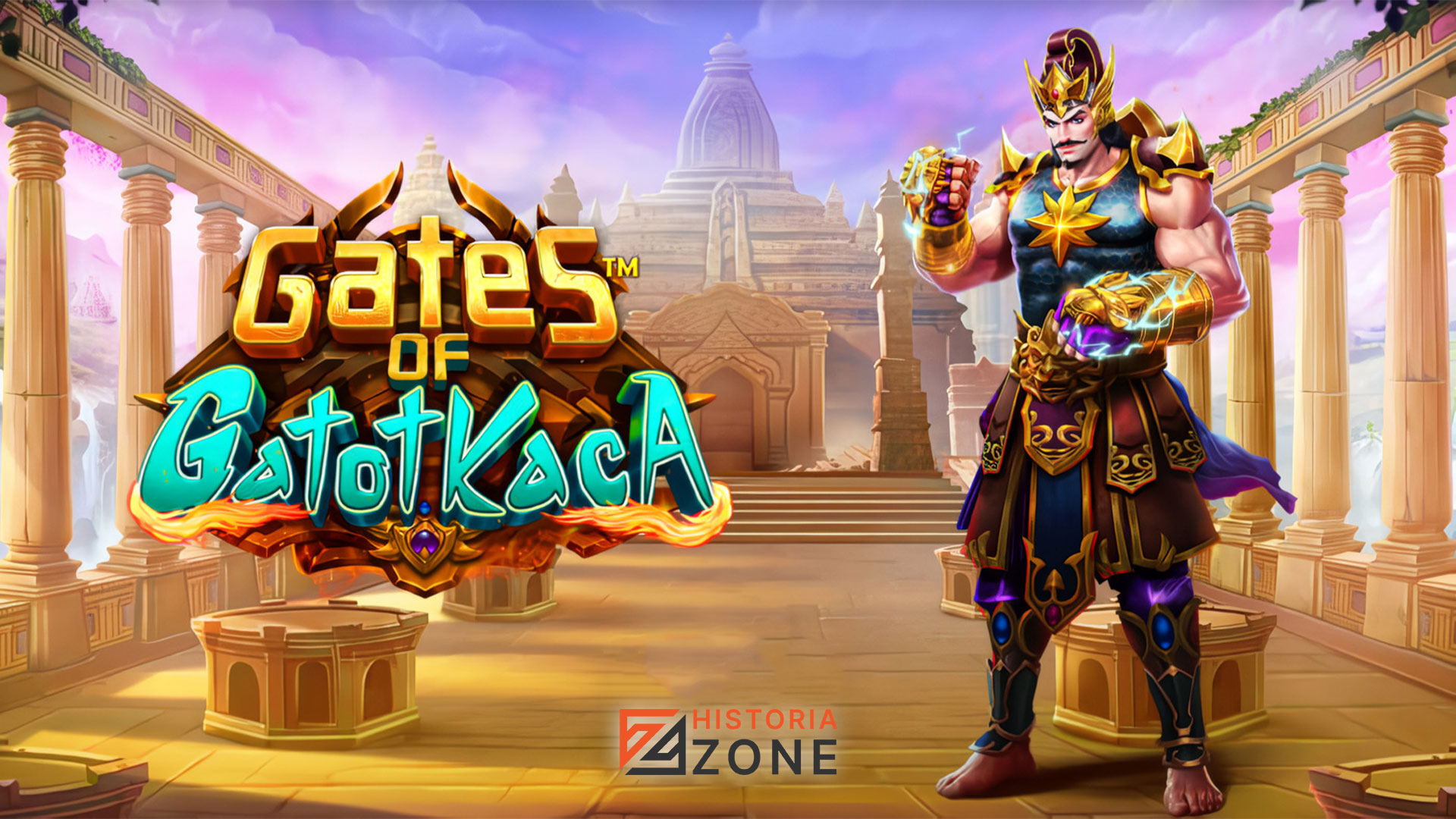 Gatot Kaca: Sejarah dan Slot Gates of Gatot Kaca