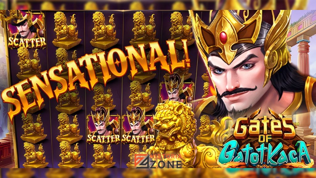 Gatot Kaca: Sejarah dan Slot Gates of Gatot Kaca