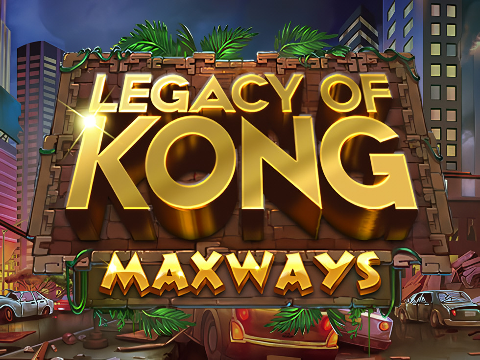 King Kong dan Legacy of Kong Maxways: Petualangan Slot Epik