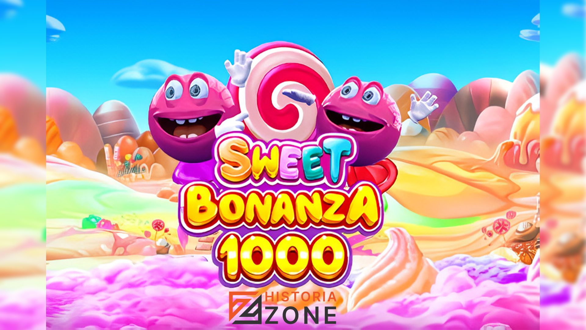 Sweet Bonanza 1000: Game Terbaru dengan Bonus 100%