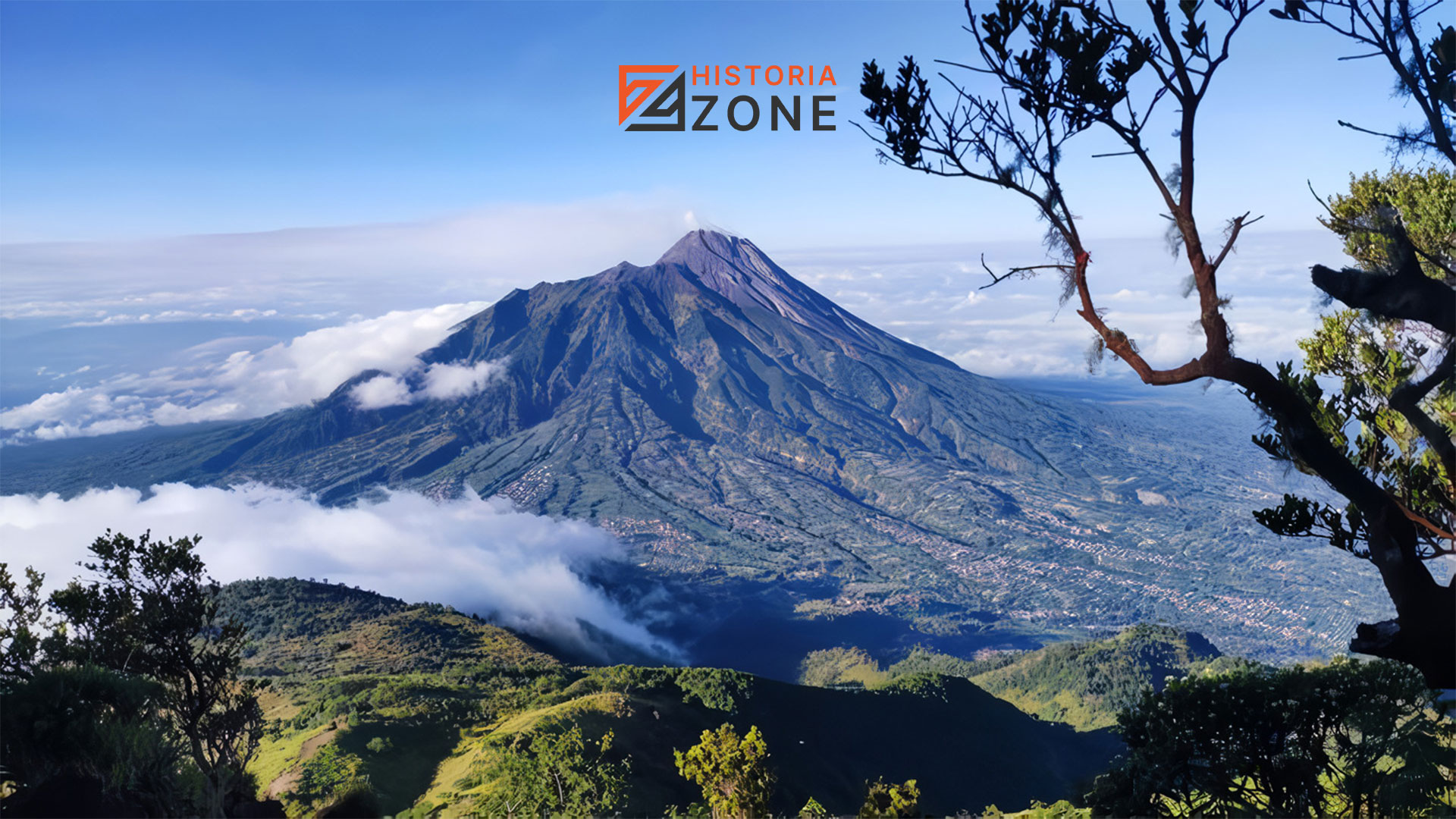 Gunung Merapi: Kengerian yang Tersembunyi di Balik Letusan