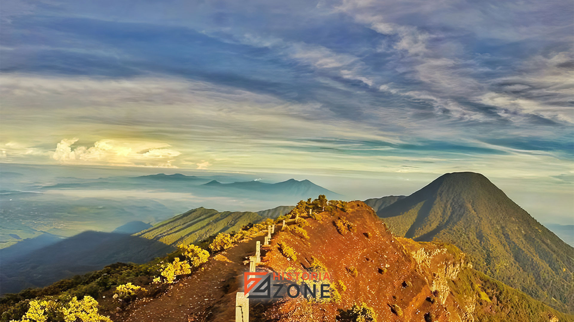 Gunung Gede Pangrango: Sejarah, Budaya, dan Keindahan Alam