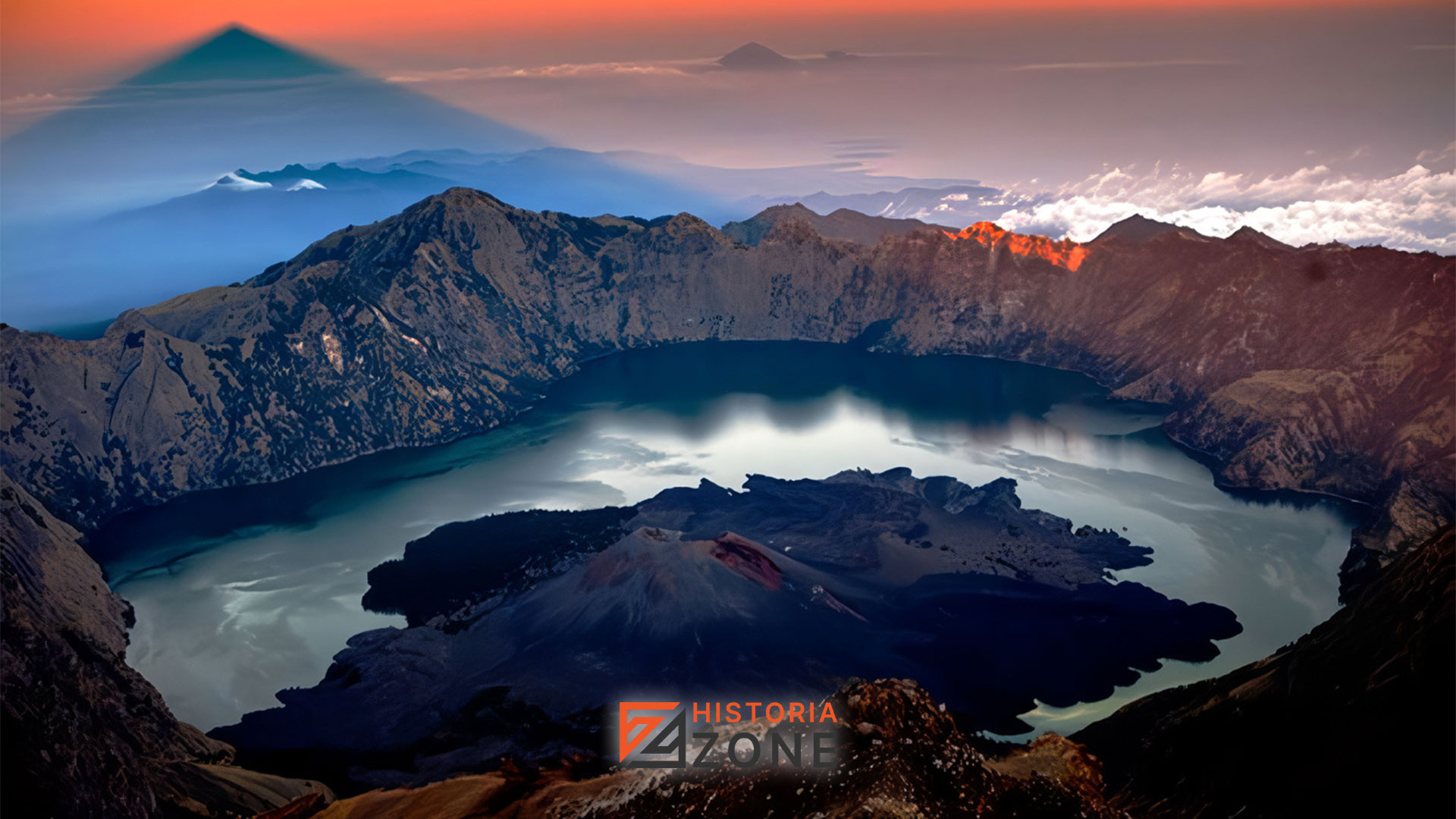 Gunung Rinjani: Menyelami Sejarah dan Keajaiban Alam Lombok