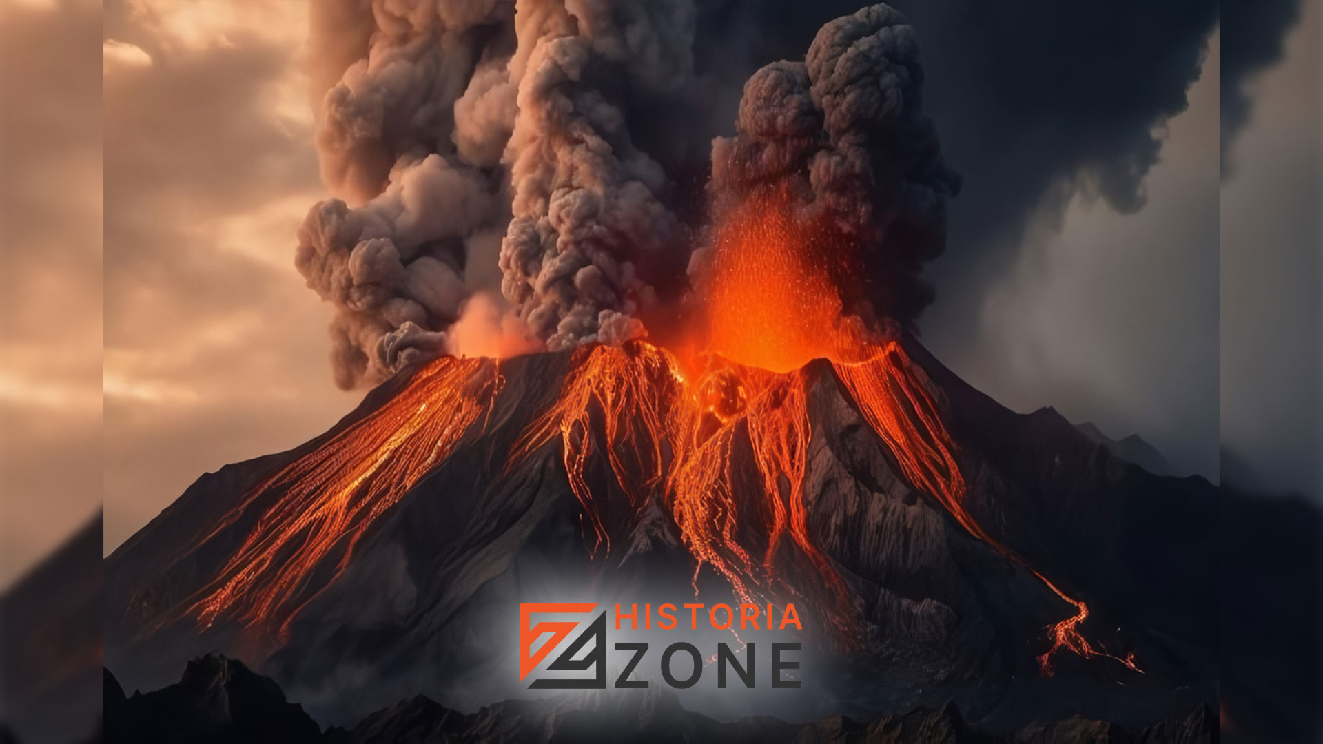 Gunung Krakatau: Petaka 1883 dan Kelahiran Anak Gunung Berapi