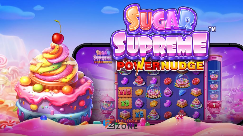 Sugar Supreme Powernudge: Sensasi Kemenangan Besar