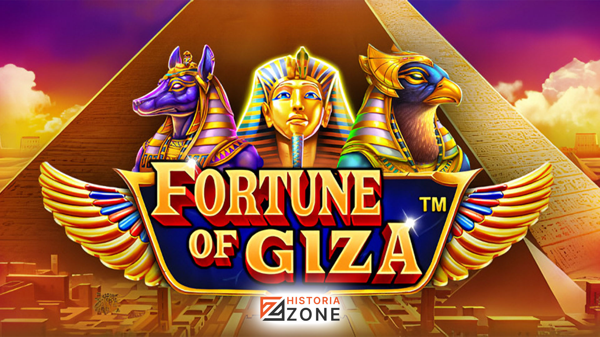 Fortune of Giza: Slot Menarik yang Menghidupkan Keajaiban Giza