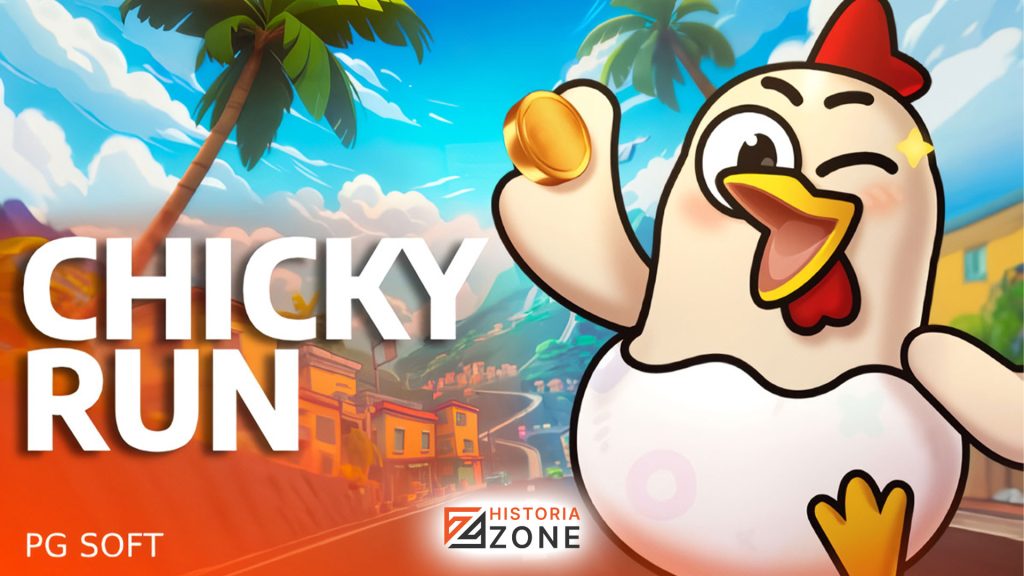 Chicky Run: Petualangan yang Menghibur dan Menguntungkan