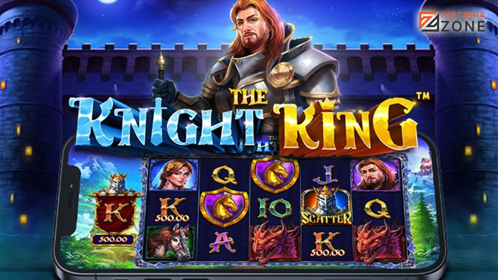 The Knight King: Mengungkap Rahasia dan Hadiah Besar