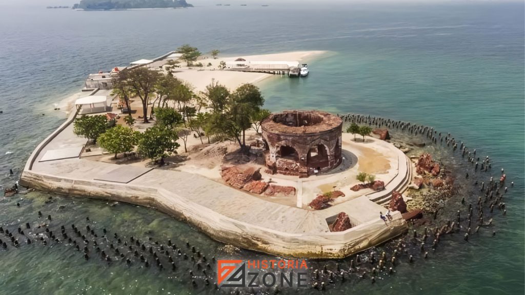 Pulau Kelor dan Benteng Martello: Jejak Belanda di Jakarta