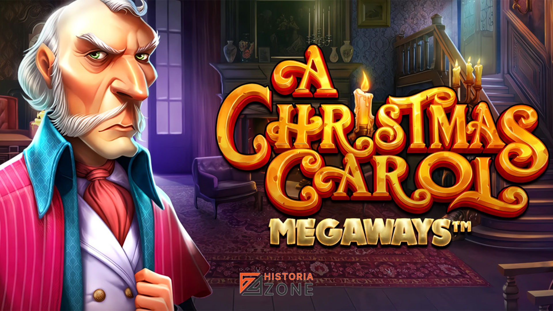 Christmas Carol Megaways: Slot Natal yang Menguntungkan