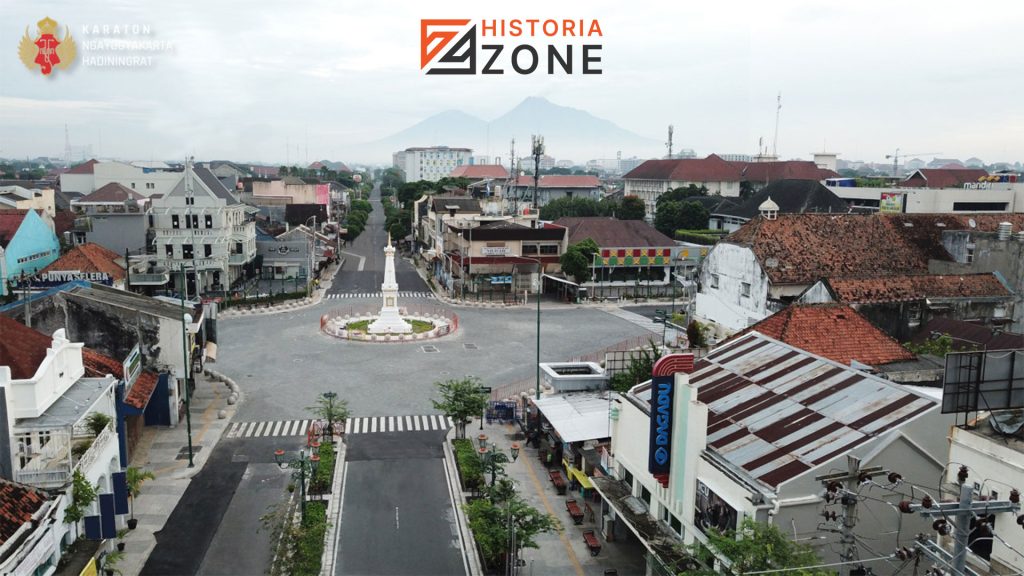 Sumbu Filosofi Yogyakarta: Jejak Sejarah dan Makna