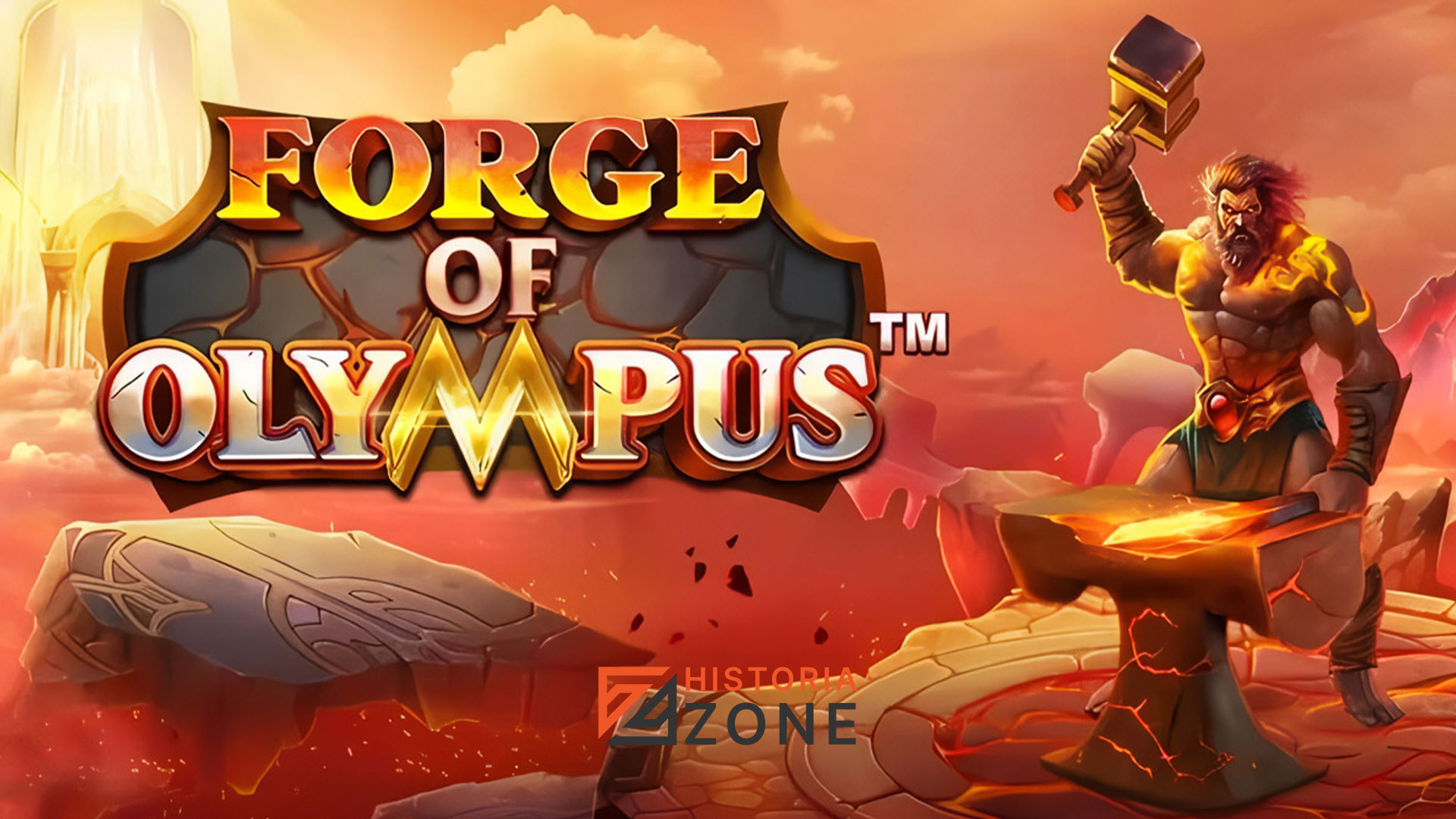 Forge of Olympus: Slot Game yang Wajib Dicoba