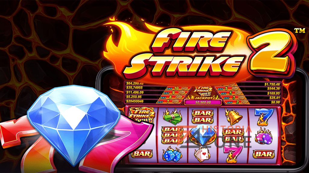 Fire Strike 2: Panasnya Slot Terbaru