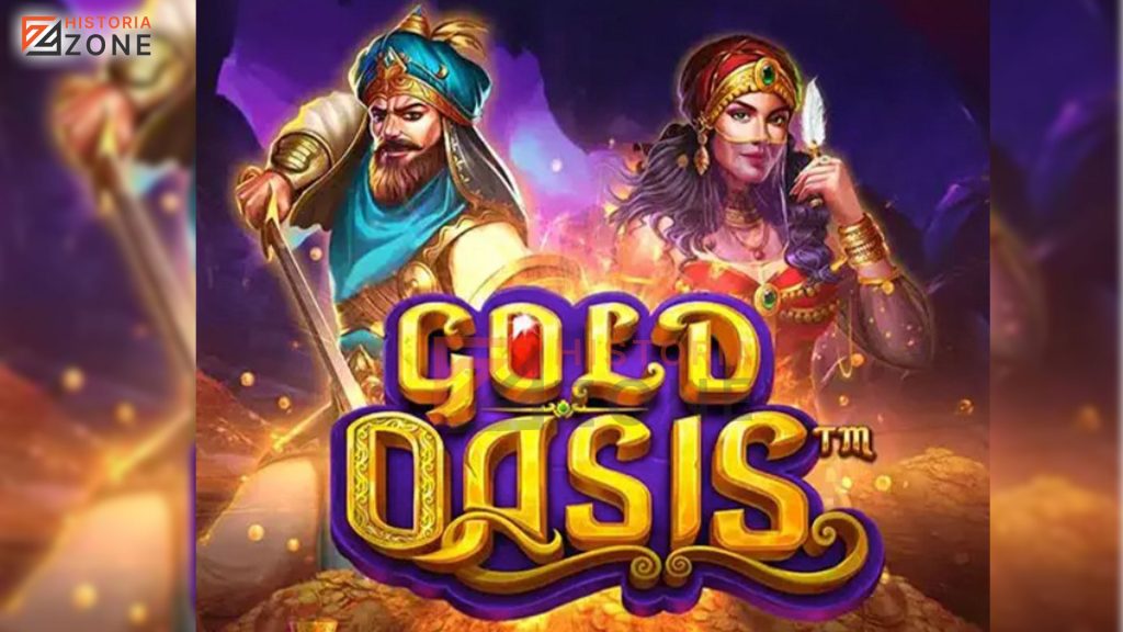 Gold Oasis: Slot Seru dengan Sumber Jackpot yang Tak Terbatas