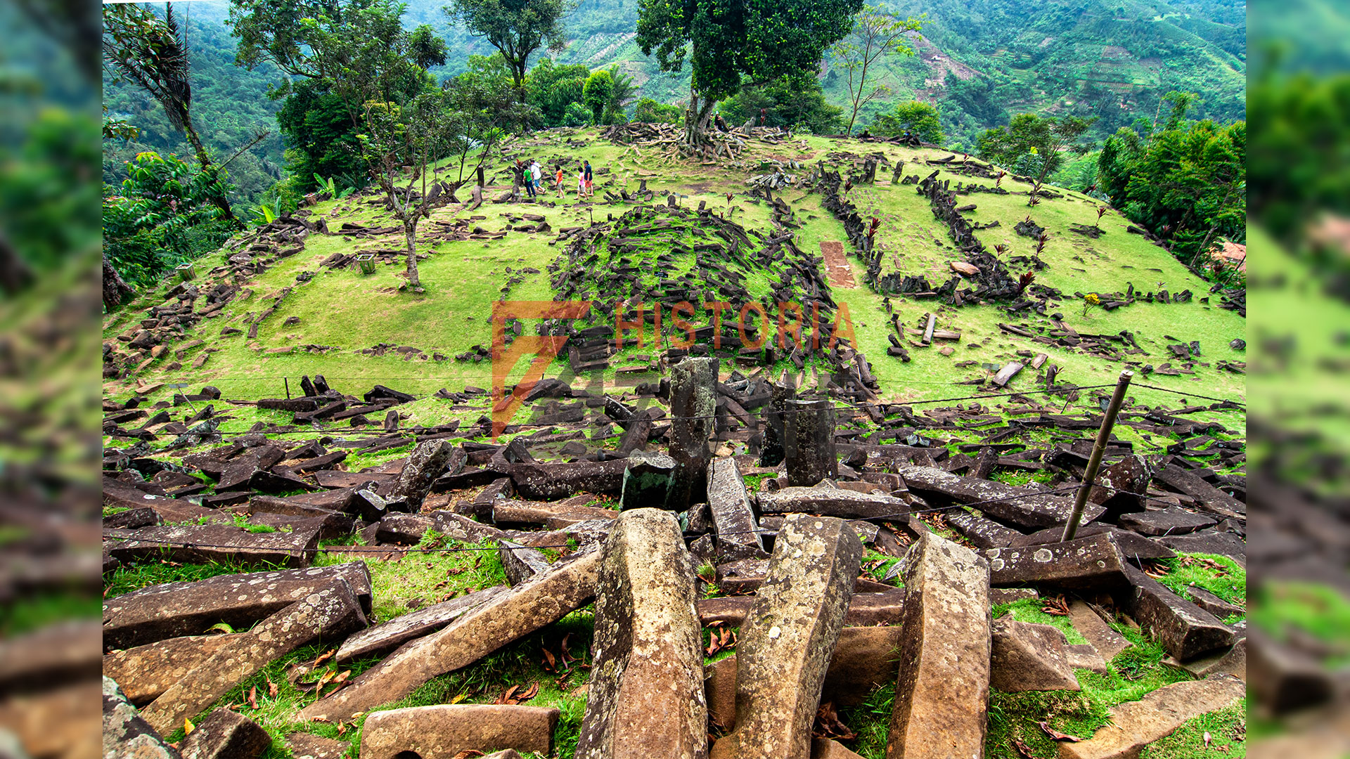 Gunung Padang: Jejak Peradaban Kuno