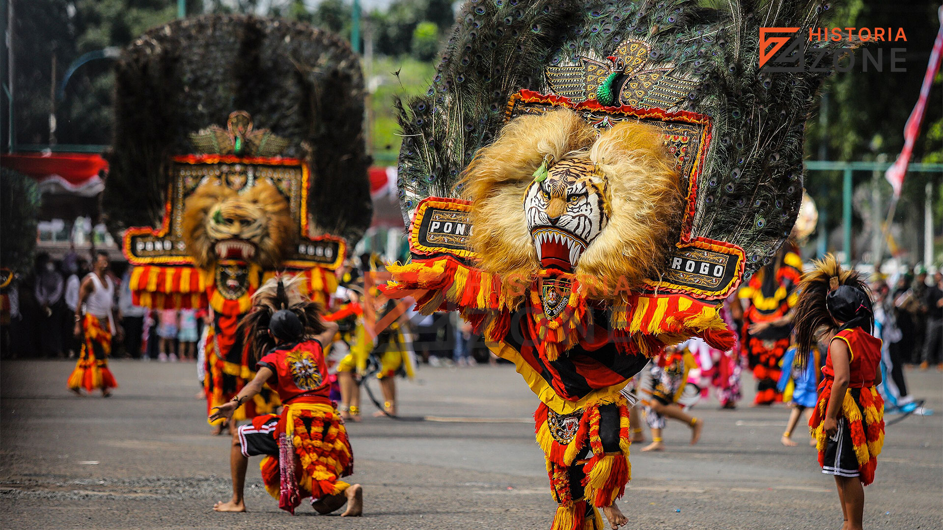 Reog Ponorogo: Menggali Warisan Budaya dari Jawa Timur