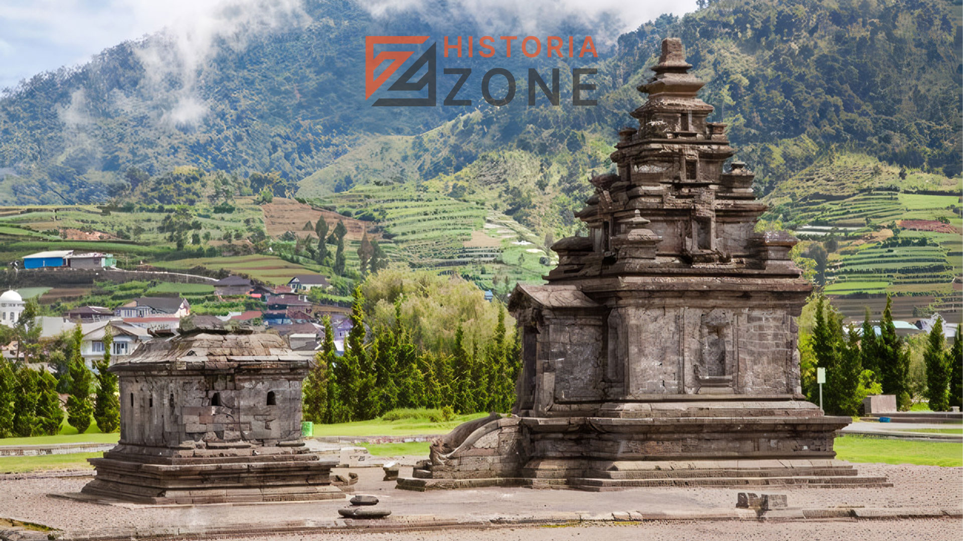 Candi Dieng: Tempat Bersemayam Para Dewa di Dataran Tinggi