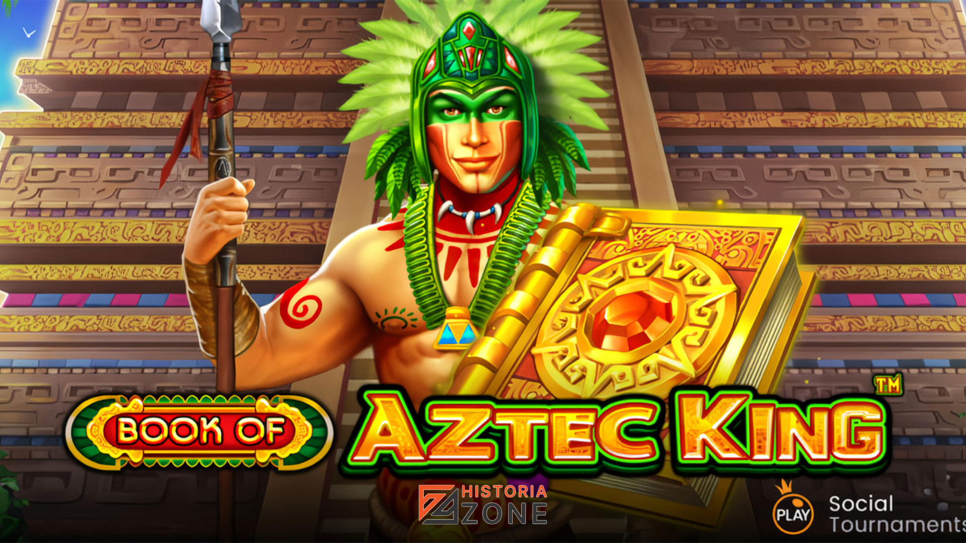 Book of Aztec King: Maksimalkan Kemenangan di Slot Aztec