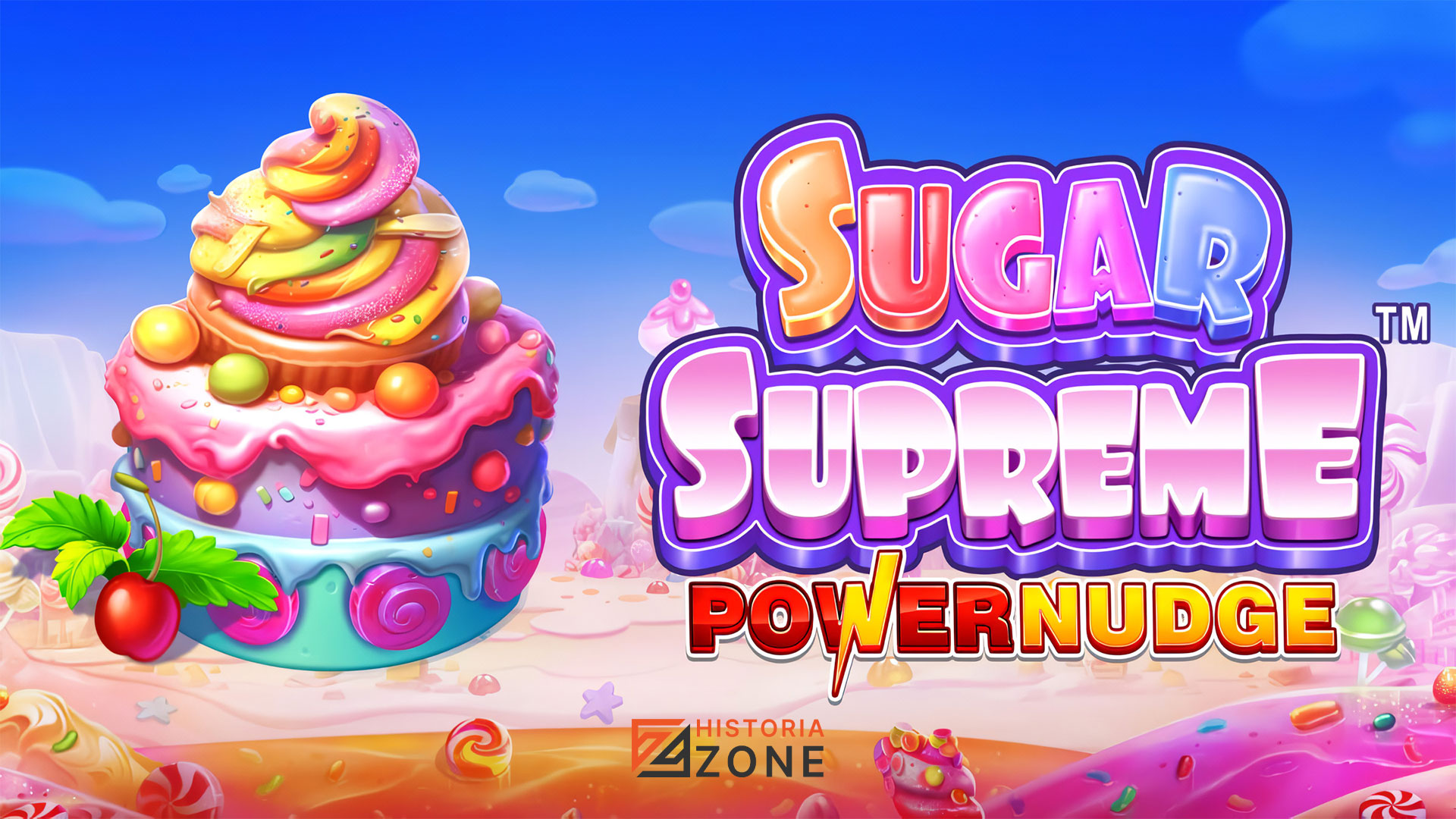 Sugar Supreme Powernudge: Sensasi Kemenangan Besar