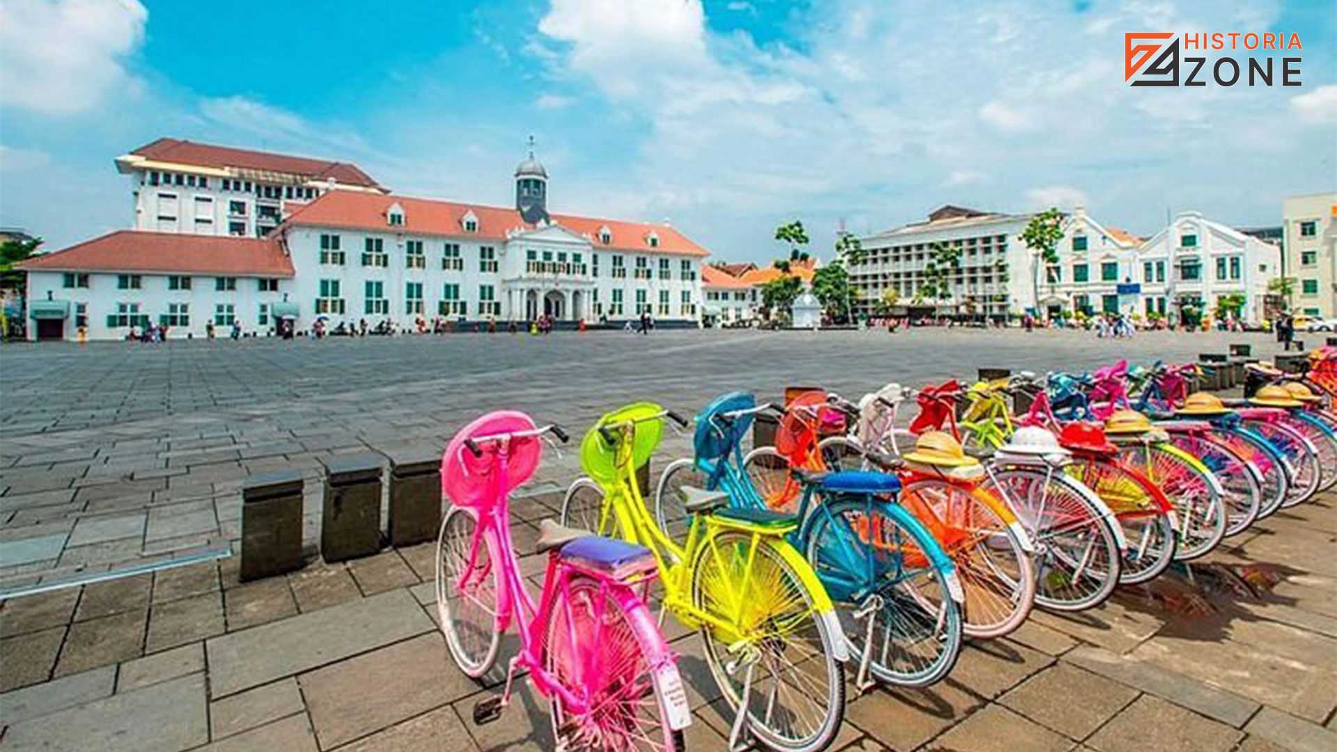 Kota Tua Jakarta: Jejak Kolonial di Tengah Modernitas