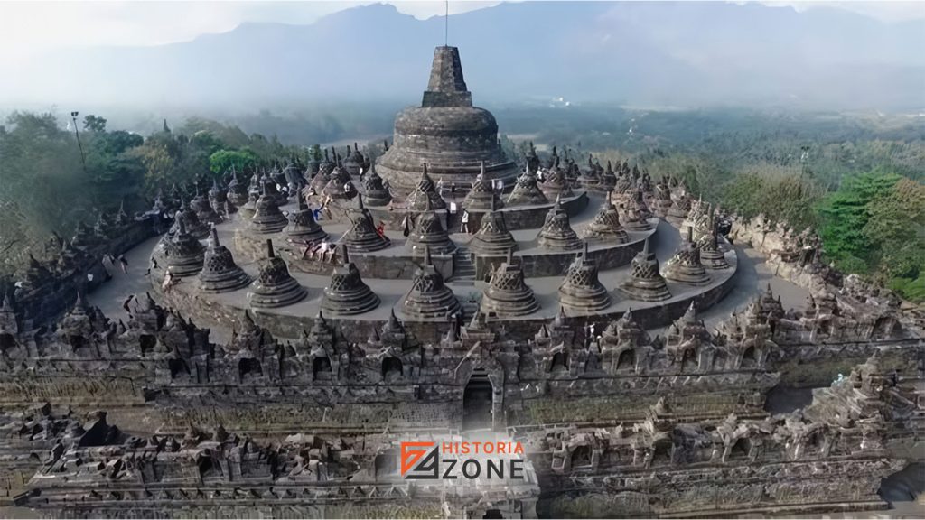 Borobudur: Saksi Bisu Peradaban dan Spiritualitas Nusantara