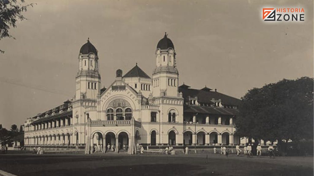 Lawang Sewu: Landmark Bersejarah dan Keangkerannya