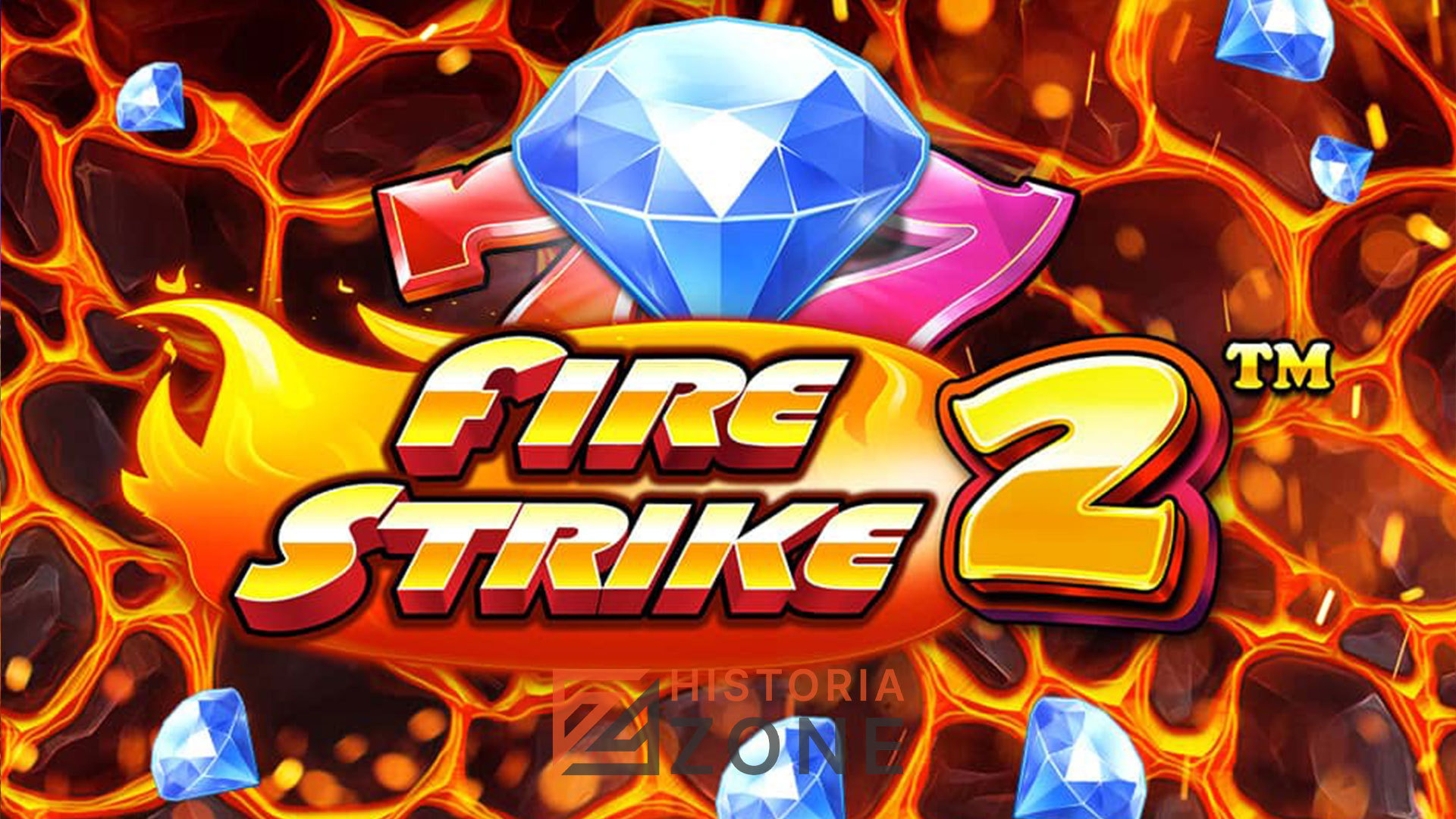 Fire Strike 2: Panasnya Slot Terbaru