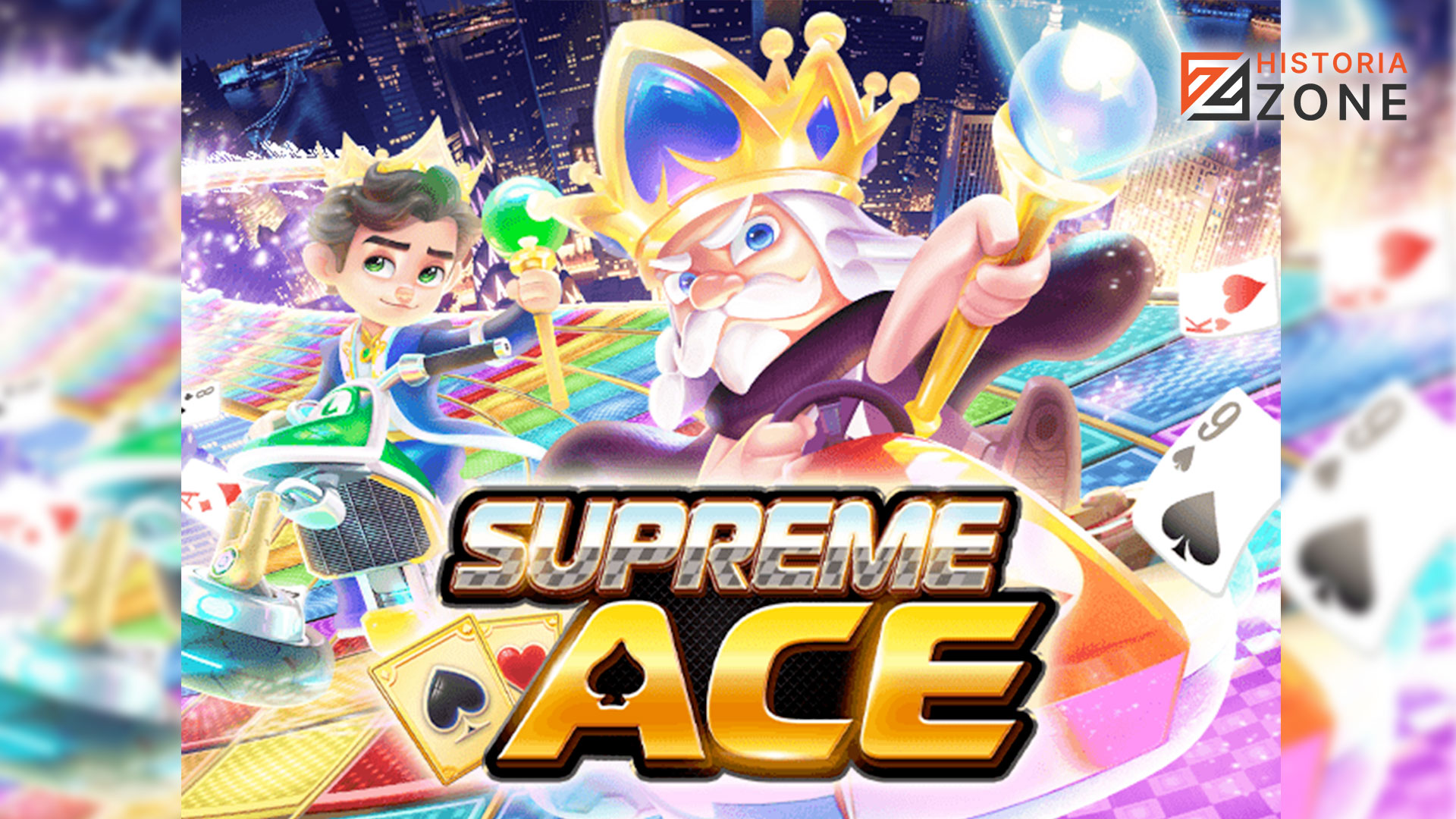 Supreme Ace: Game Slot Teratas Saat Ini