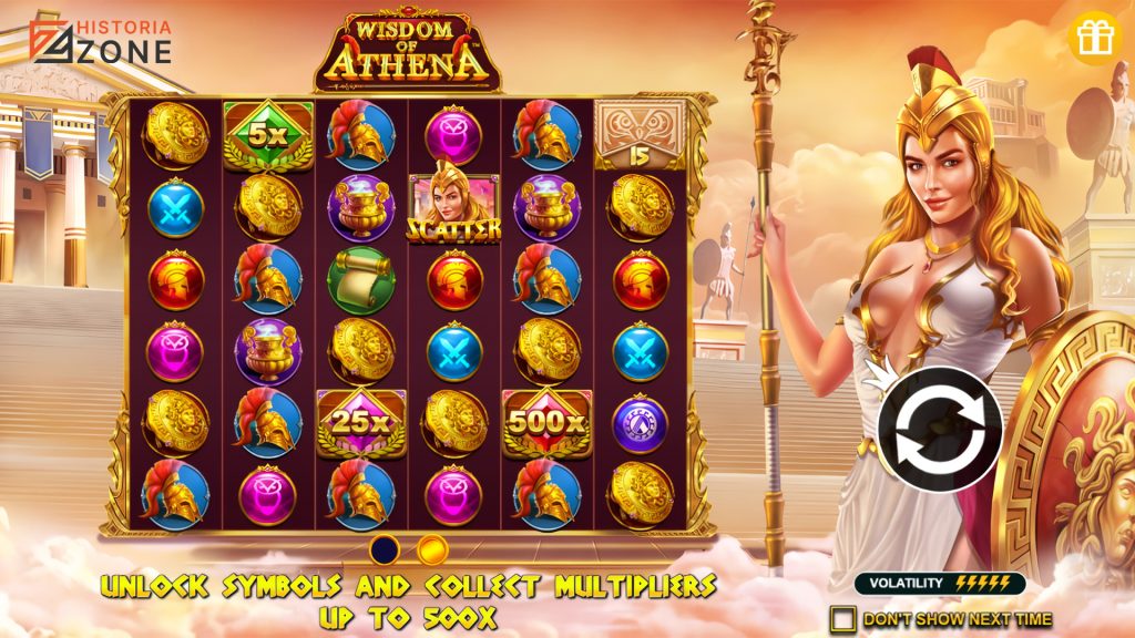 Wisdom of Athena 1000: Strategi Terbaik untuk Raih Jackpot