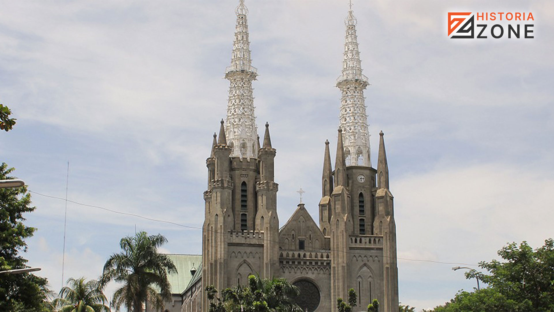 Gereja Katedral Jakarta: Keindahan dan Sejarah yang Abadi