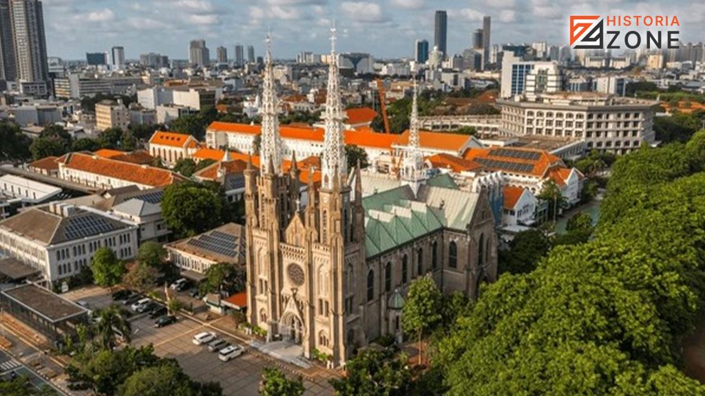 Gereja Katedral Jakarta: Keindahan dan Sejarah yang Abadi