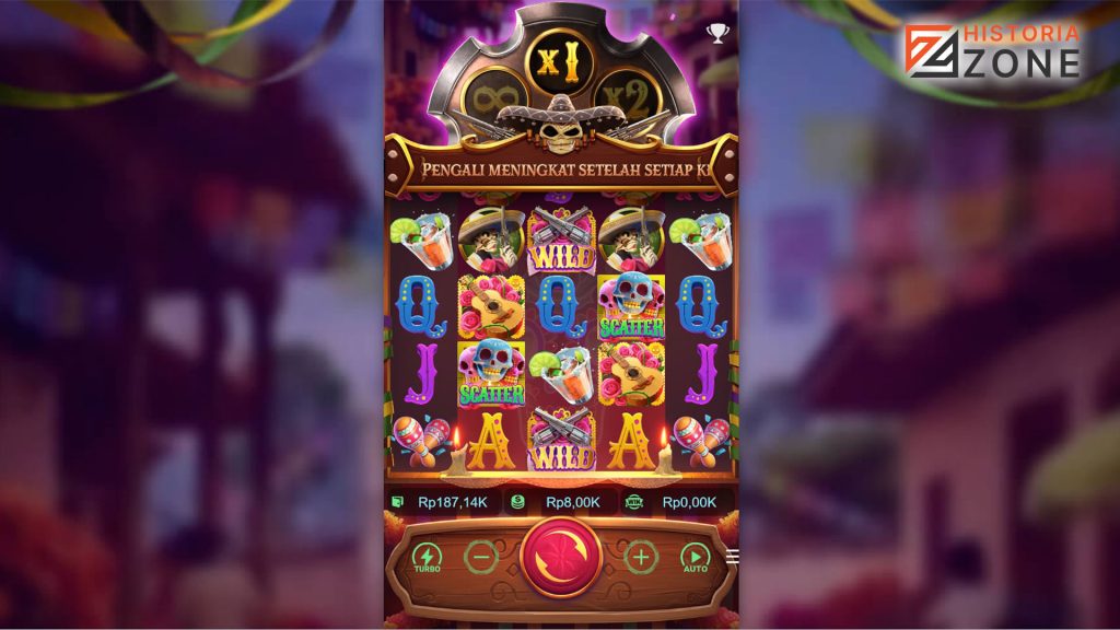 Wild Bandito: Serunya Petualangan Koboi di Slot PGSoft