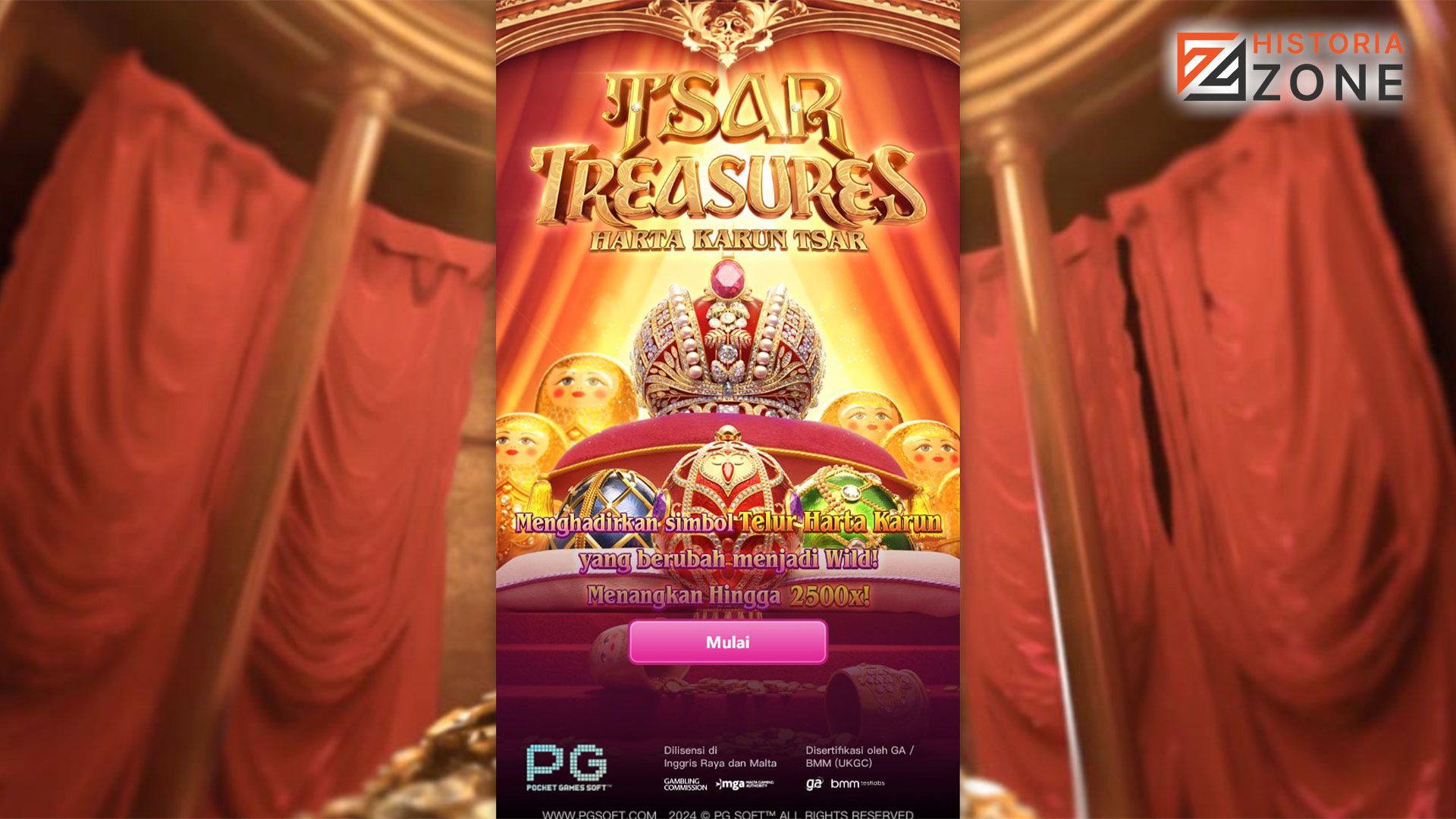 Tsar Treasures: Tips dan Trik untuk Memaksimalkan Kemenangan