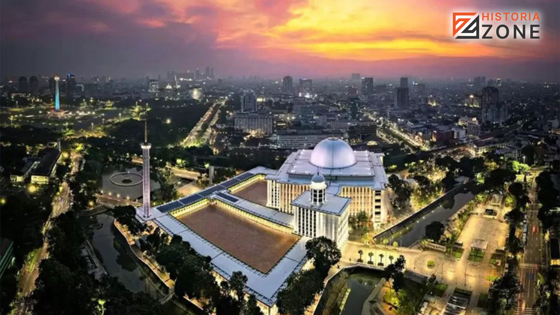 Masjid Istiqlal: Sejarah, Arsitektur, dan Peran Sosial