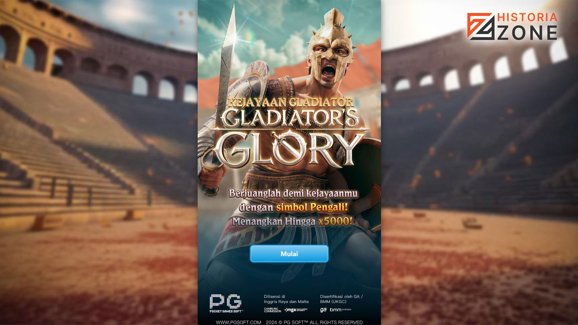 Gladiator's Glory: Rahasia Meraih Jackpot di Arena Slot