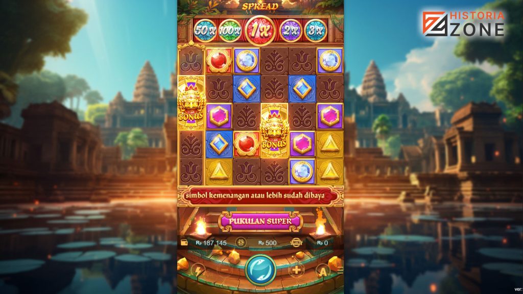 Gems Miner: Eksplorasi Slot Penuh Warna dan Hadiah Besar