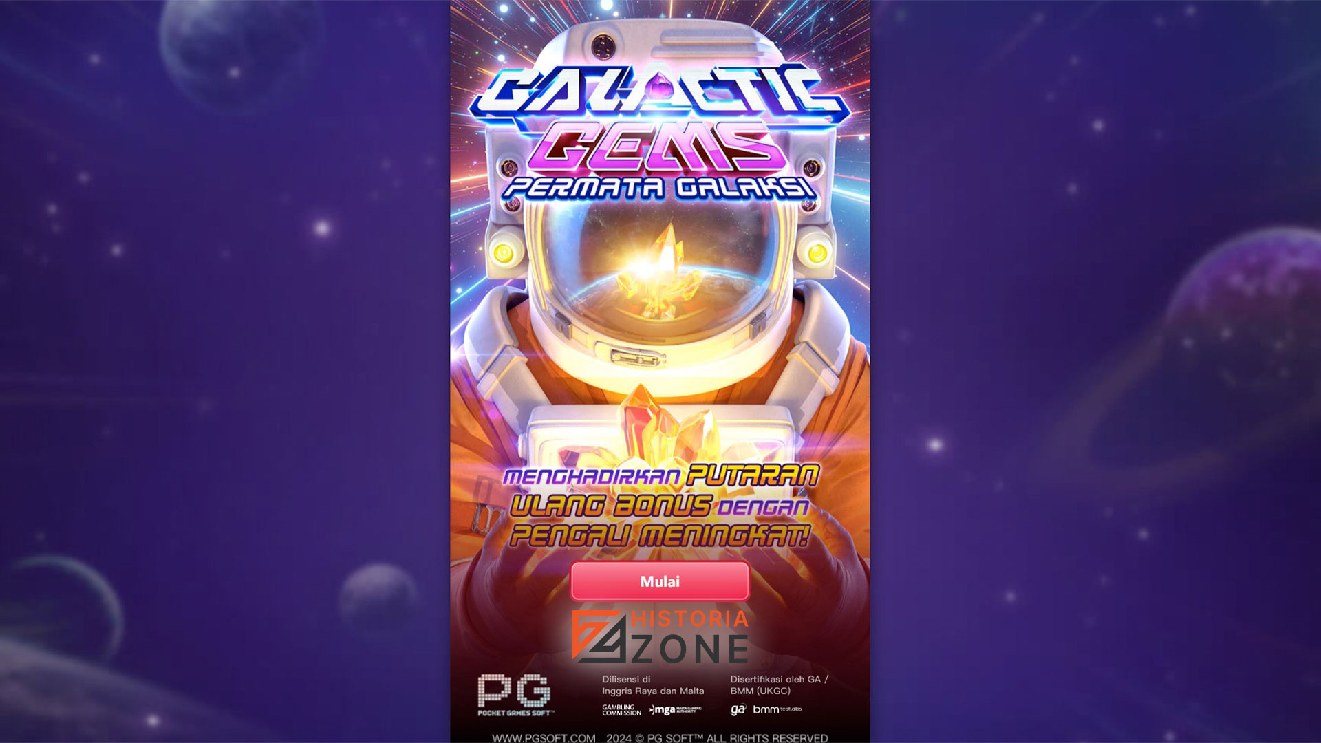 Galactic Gems: Tips Gacor untuk Meraih Free Scatter