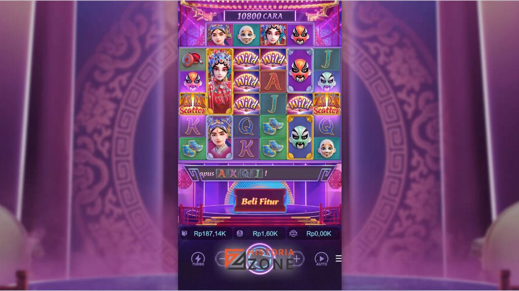 Opera Dynasty: Tips Mendapatkan Free Spins dan Multiplier Tinggi