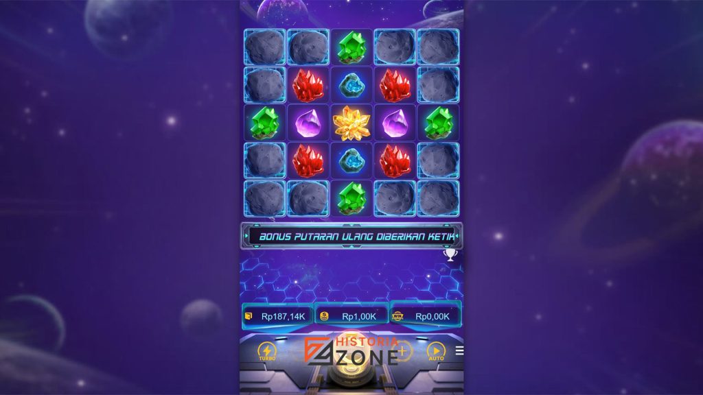 Galactic Gems: Tips Gacor untuk Meraih Free Scatter