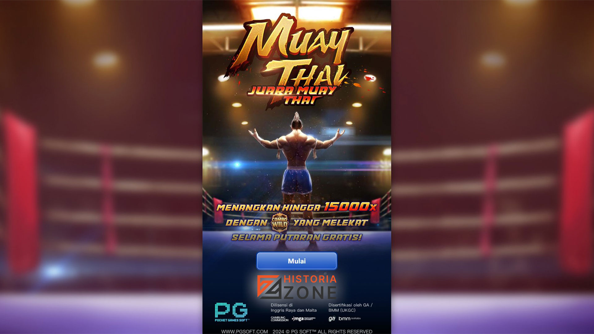 Muay Thai Champion: Strategi Mendapatkan Jackpot Besar