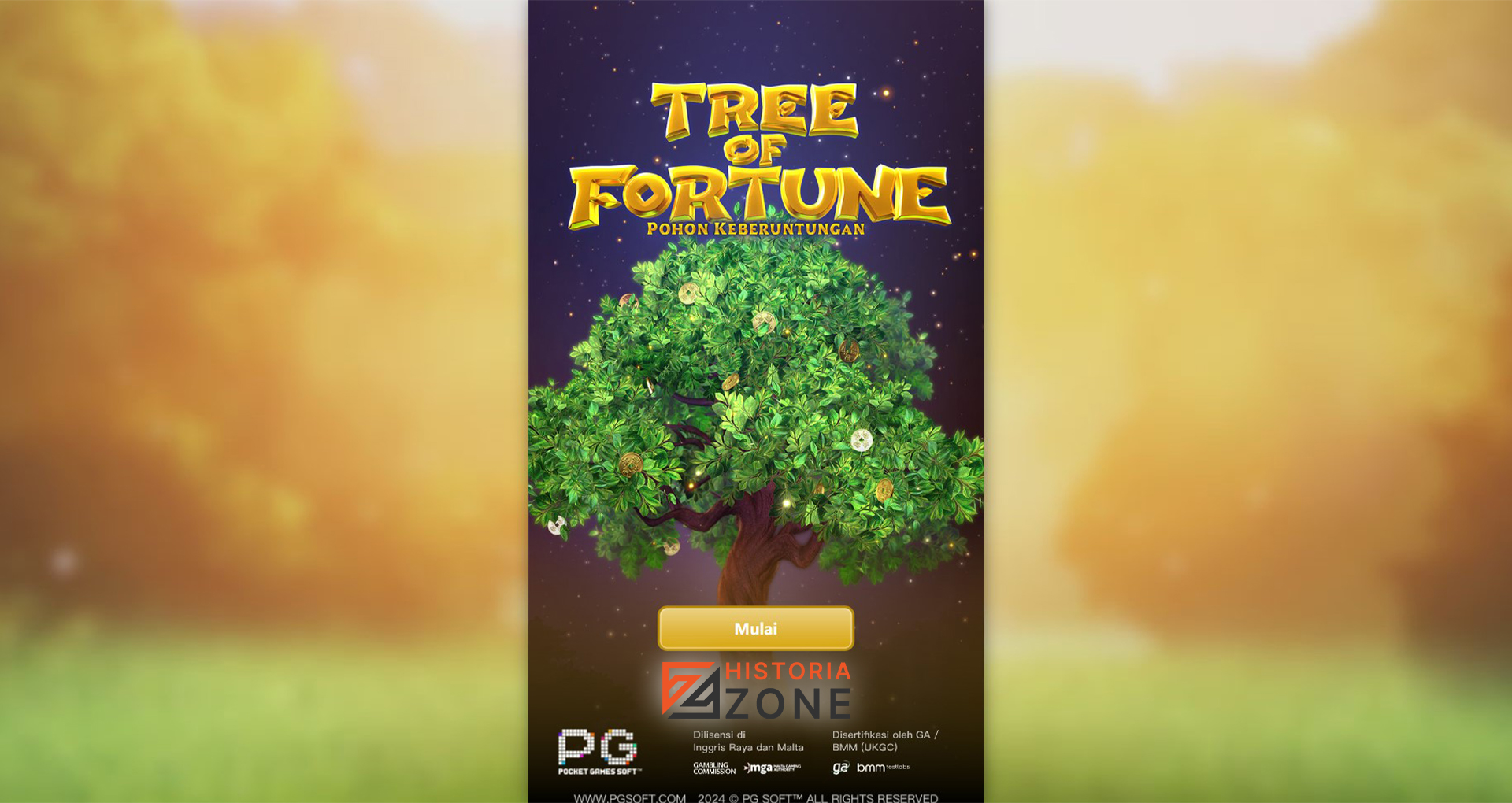 Tree of Fortune: Trik Pola Gacor untuk Raih Jackpot