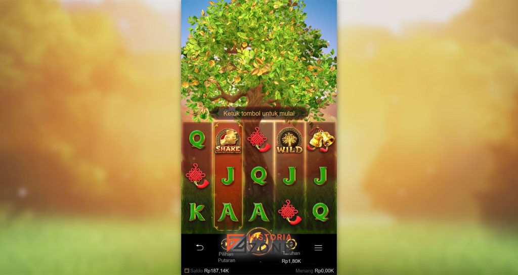 Tree of Fortune: Trik Pola Gacor untuk Raih Jackpot