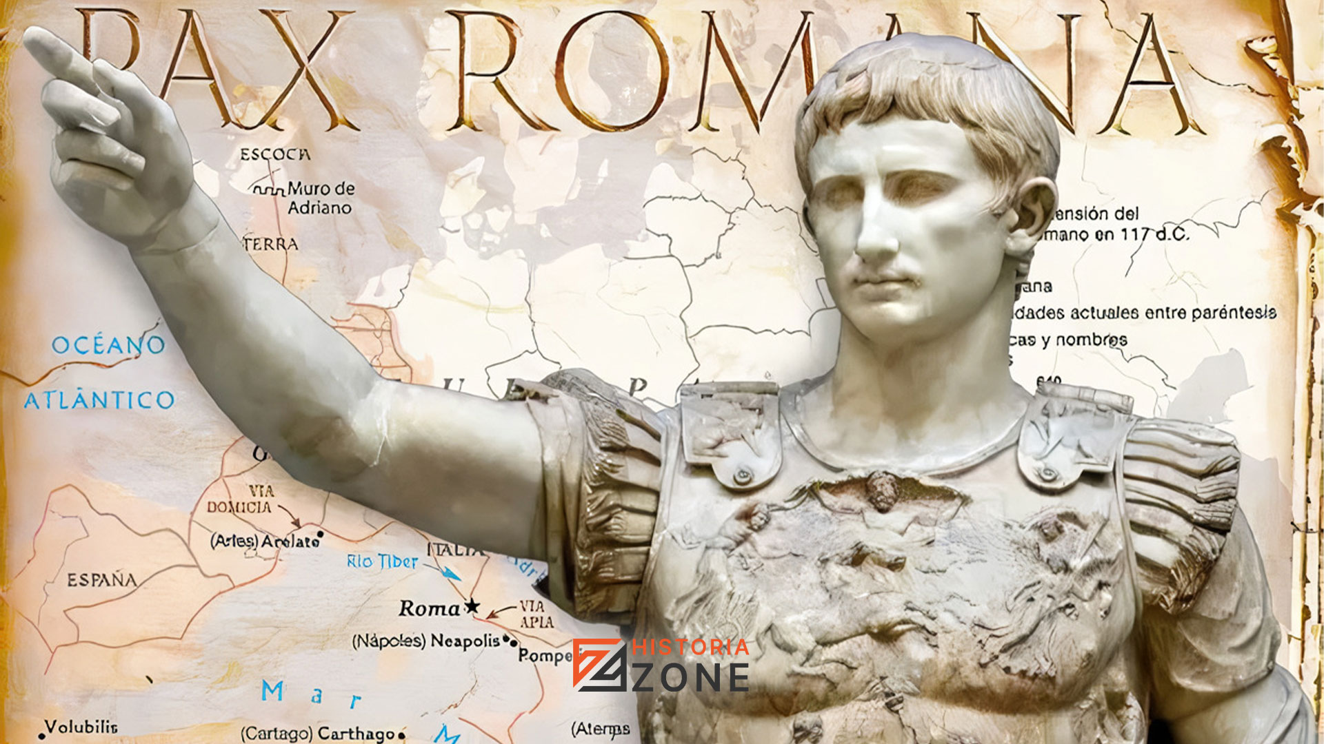 Pax Romana (27 SM-180 M): Periode Perdamaian dan Inovasi