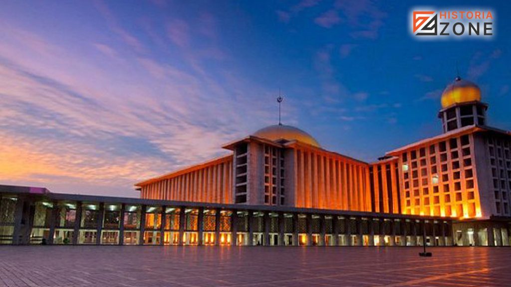 Masjid Istiqlal: Sejarah, Arsitektur, dan Peran Sosial